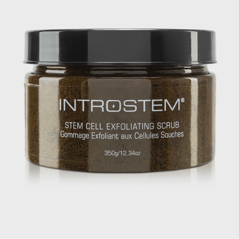 Brand new Introstem Stem Cell Exfoliating Scrub